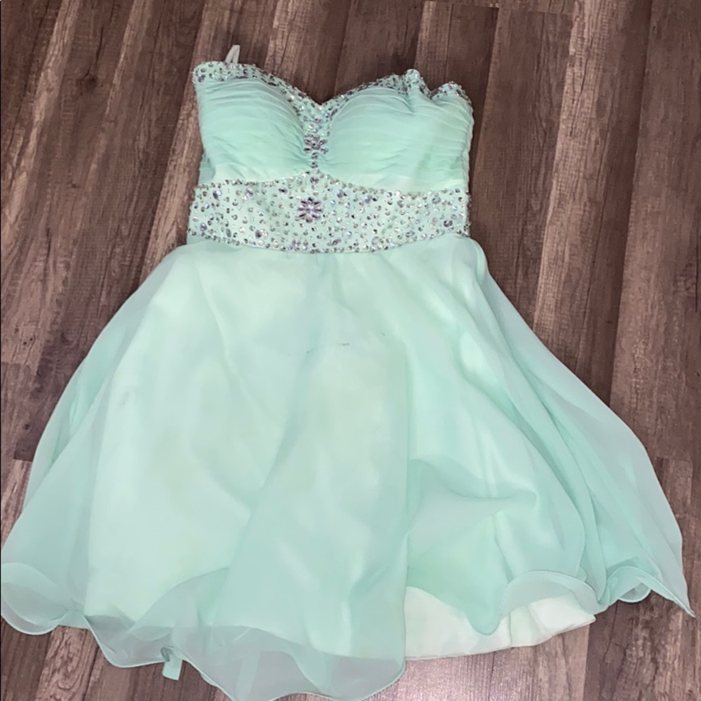 Homecoming dress